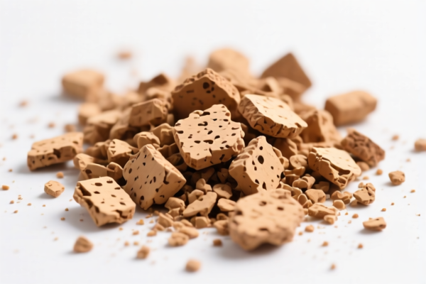 Cork Soundproofing Material