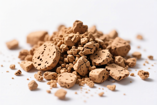 Finely Ground Natural Cork