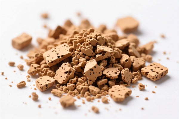 Finely Ground Natural Cork