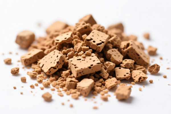 Finely Ground Natural Cork