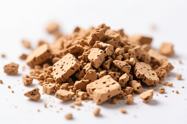 Modified Cork Material