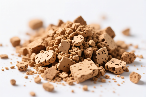 Modified Cork Material