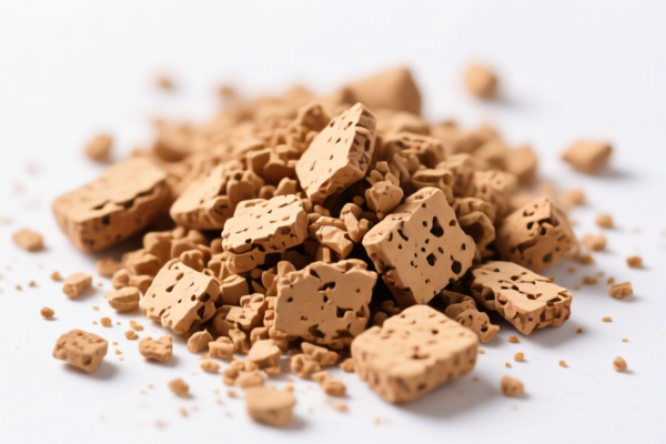 Modified Cork Material