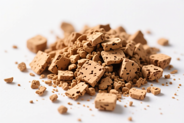 Natural Cork Granules
