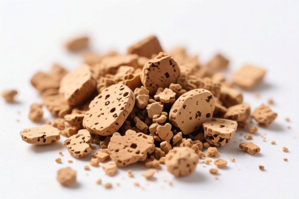 Natural Cork Granules