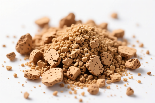 Natural Cork Meal