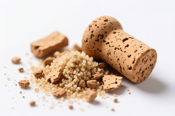 Natural Cork Meal