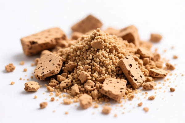 Natural Cork Meal