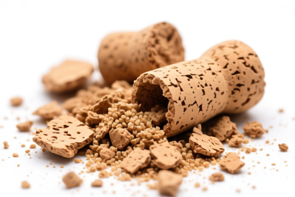 Natural Cork Meal
