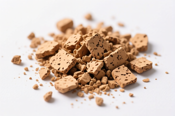 Natural Cork Powder