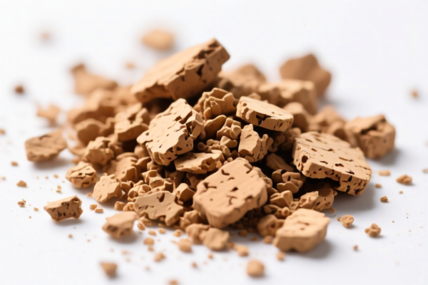 Raw Material for Cork Crafts