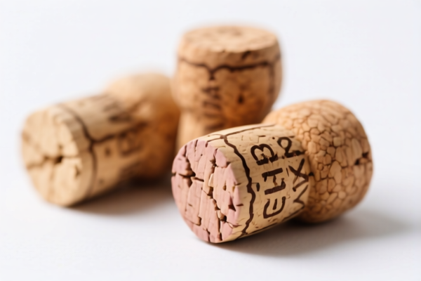 Natural Cork Stoppers