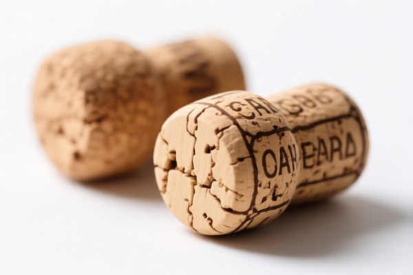 Natural Cork Bottle Stoppers