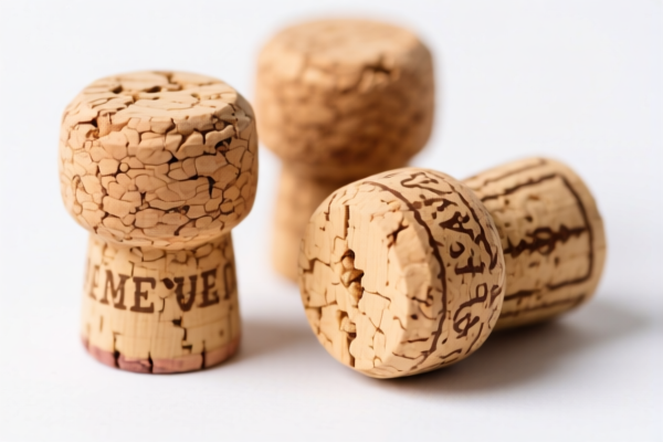Natural Cork Stoppers