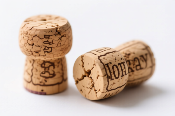 Natural Cork Stoppers