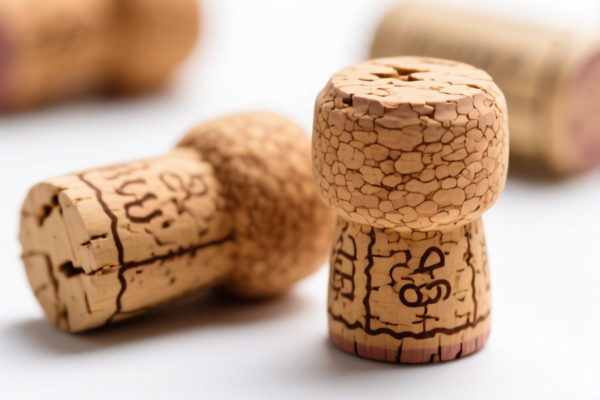 Natural Cork Stoppers