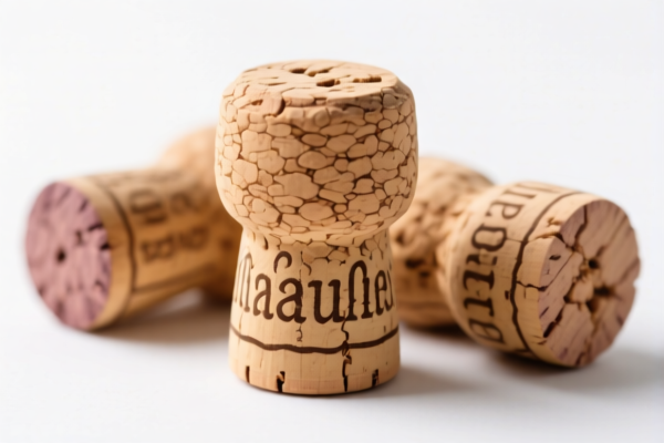 Wine Bottle Natural Cork Stoppers