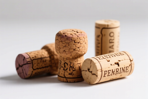 Wine Bottle Natural Cork Stoppers