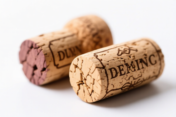 Wine Bottle Natural Cork Stoppers