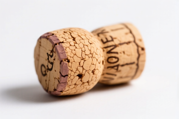 Natural Cork Stoppers
