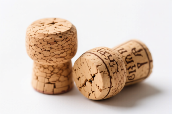 Natural Cork Stoppers