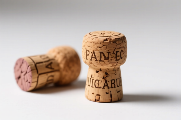 Natural Cork Wine Stoppers