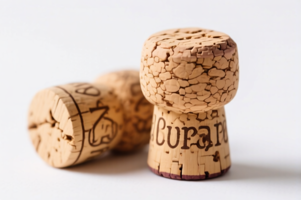 Natural Cork Wine Stoppers