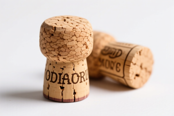 Natural Cork Wine Stoppers