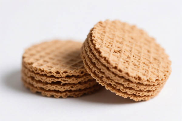 Cork Wafers
