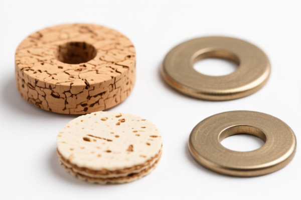 Natural Cork Gaskets