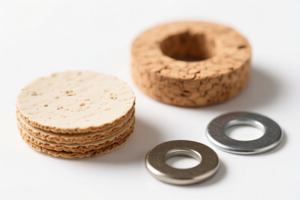 Natural Cork Gaskets