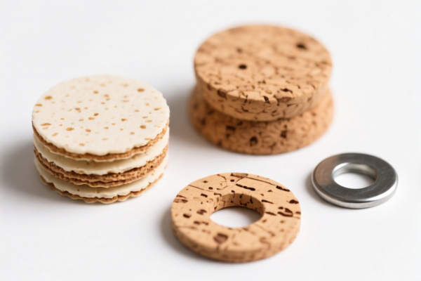 Natural Cork Gaskets
