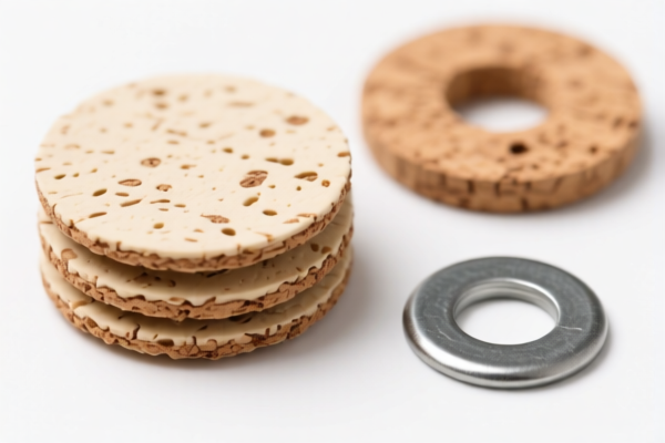 Natural Cork Gaskets