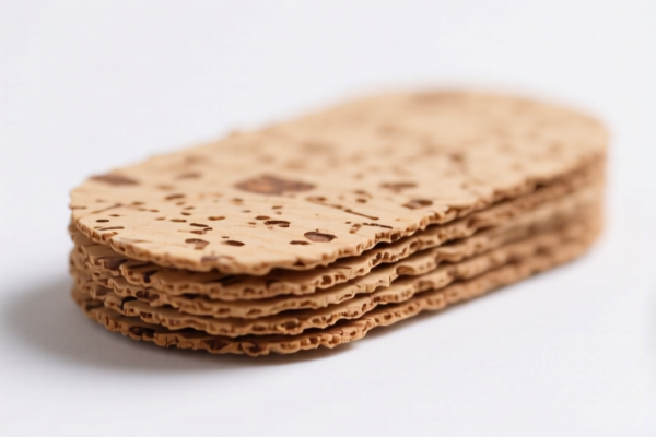 Natural Cork Thin Wafers