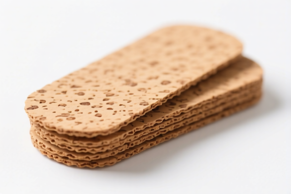 Natural Cork Thin Wafers