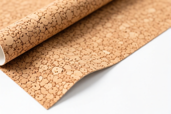 Natural Cork Wall Decoration Materials