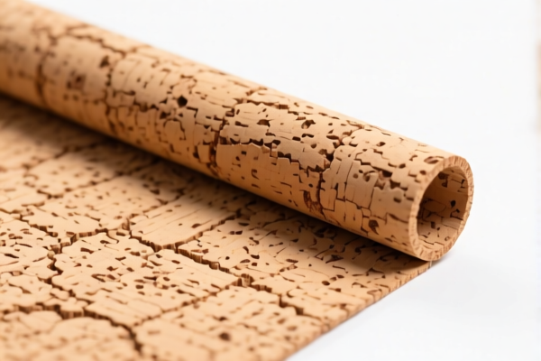Natural Cork Wall Decoration Materials