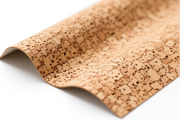 Natural Cork Wall Decoration Materials