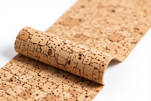 Natural Cork Wall Decoration Materials