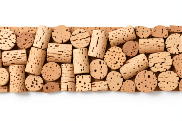 Natural Cork Wallcoverings (Paintable)
