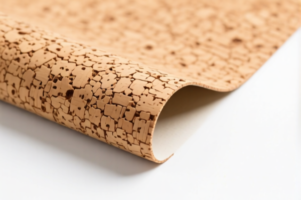 Natural Cork Wallcoverings (Paintable)