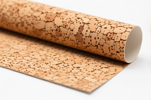 Natural Cork Wallcoverings (Paintable)