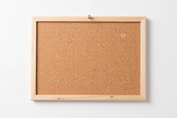Cork boards