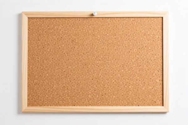 Cork boards