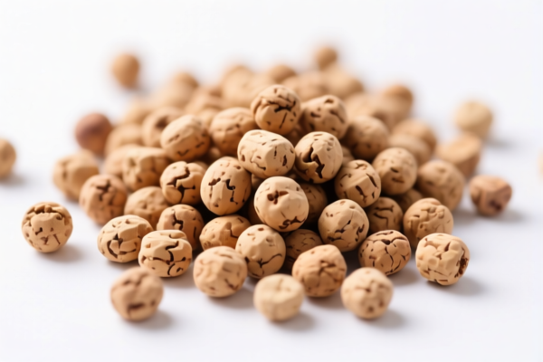 Cork granules