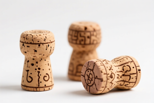 Cork handicrafts
