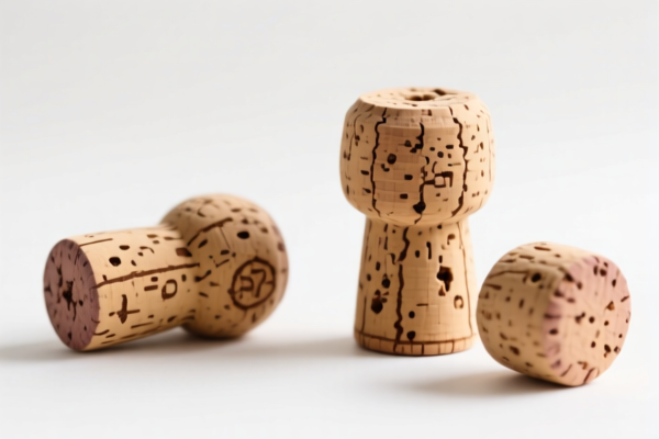 Cork handicrafts