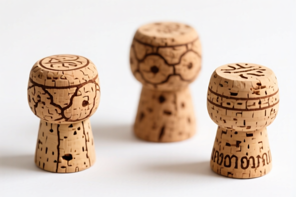 Cork handicrafts