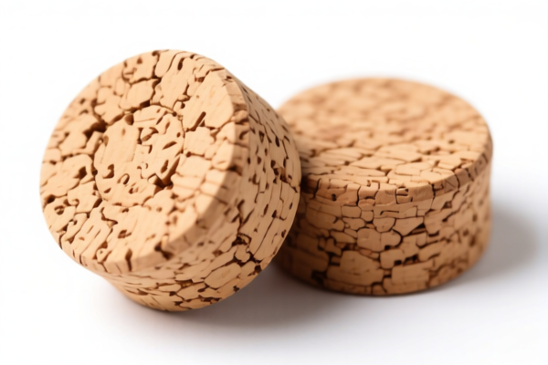 Cork lids