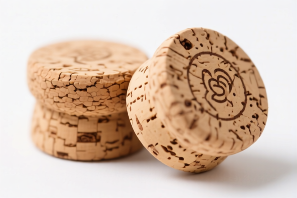 Cork lids